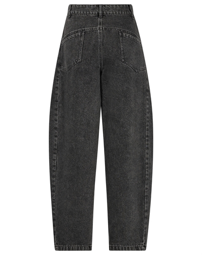 Co' Couture - JaceCC Barrel Jeans - Black
